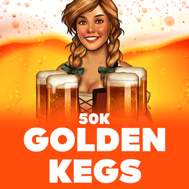 Golden Kegs 50K image