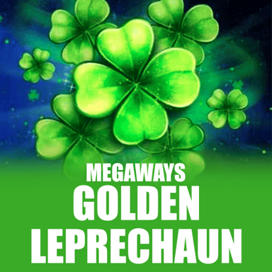 Golden Leprechaun Megaways image