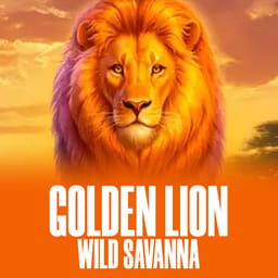 Golden Lion: Wild Savanna image