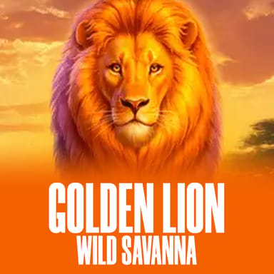 Golden Lion: Wild Savanna image