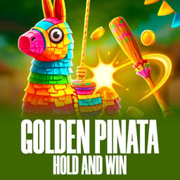 Golden Pinata Hold and Win image