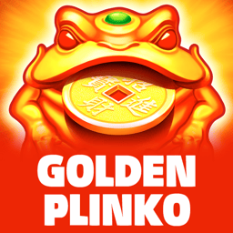 Golden Plinko image