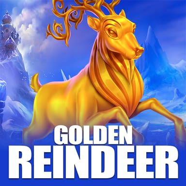 Golden Reindeer image