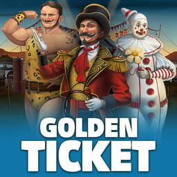 Golden Ticket image