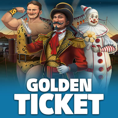Golden Ticket image