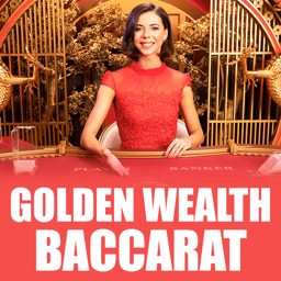 Golden Wealth Baccarat image