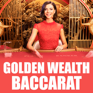 Golden Wealth Baccarat image