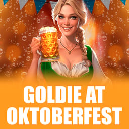 Goldie at Oktoberfest image