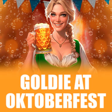 Goldie at Oktoberfest image
