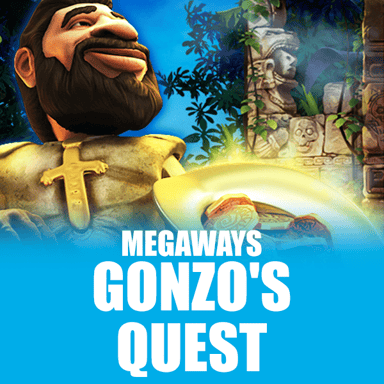 Gonzo's Quest Megaways image