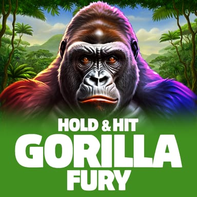 Gorilla Fury - Hold & Hit image