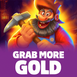 Grab more Gold image