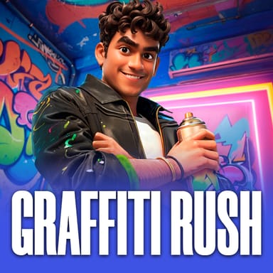 Graffiti Rush image