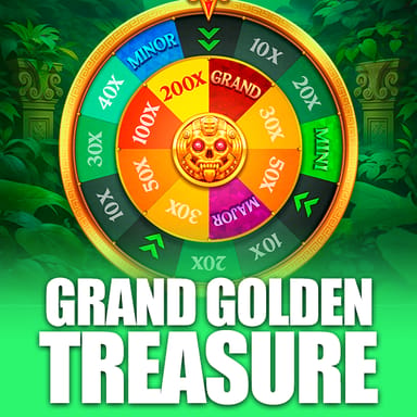 Grand Golden Treasure image