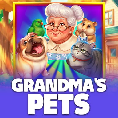 Grandma's Pets image