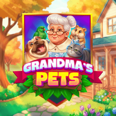 Grandma's Pets image