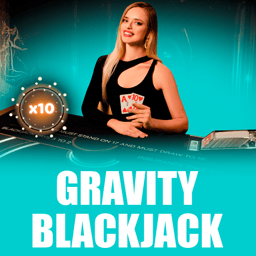 Gravity Blackjack image