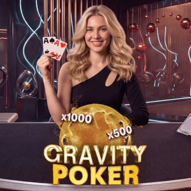 Gravity Poker image