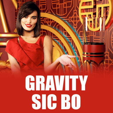 Gravity Sic Bo image