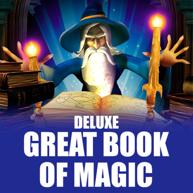 Great Book of Magic Deluxe image