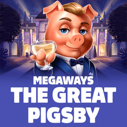 The Great Pigsby Megaways image