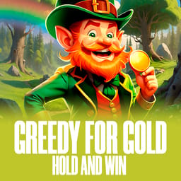 Greedy for Gold: Hold and Win image