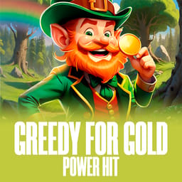 Greedy for Gold Power Hit image