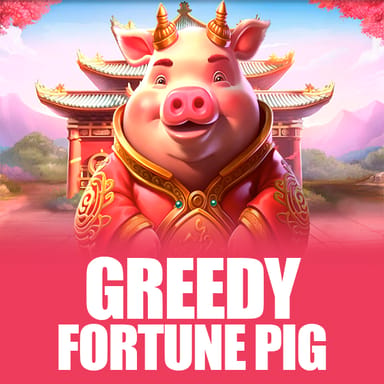 Greedy Fortune Pig image