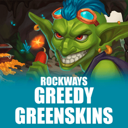 Greedy Greenskins Rockways image