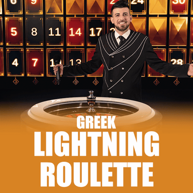 Greek Lightning Roulette image