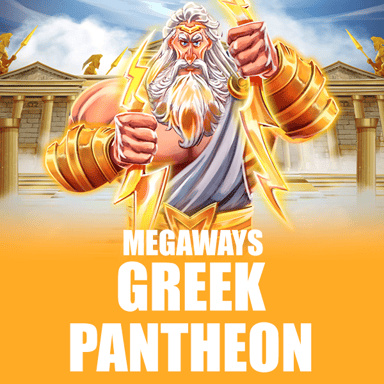 Greek Pantheon Megaways image