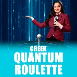 Greek Quantum Roulette image