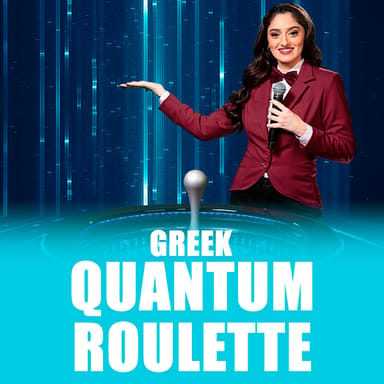 Greek Quantum Roulette image