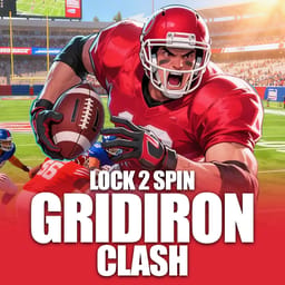 Gridiron Clash Lock 2 Spin image