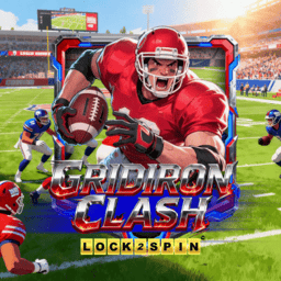 Gridiron Clash Lock 2 Spin image