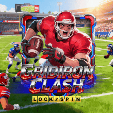 Gridiron Clash Lock 2 Spin image