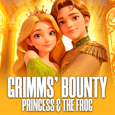 Grimms' Bounty: Princess & the Frog image