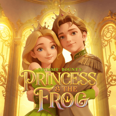 Grimms' Bounty: Princess & the Frog image