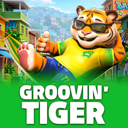 Groovin' Tiger image