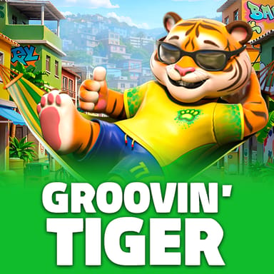 Groovin' Tiger image