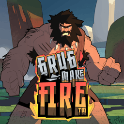 Grug Make Fire image