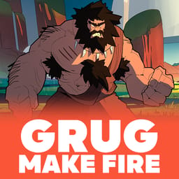 Grug Make Fire image