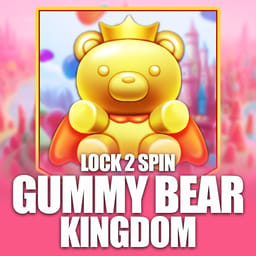 Gummy Bear Kingdom Lock 2 Spin image