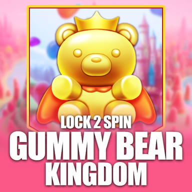 Gummy Bear Kingdom Lock 2 Spin image