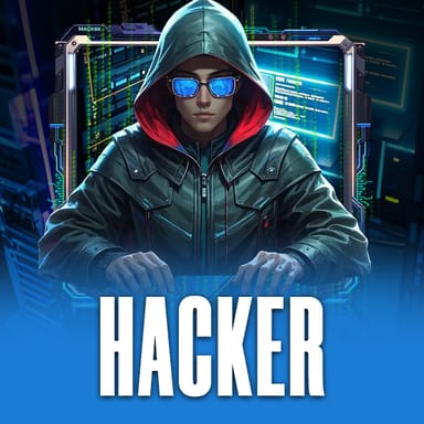 Hacker image
