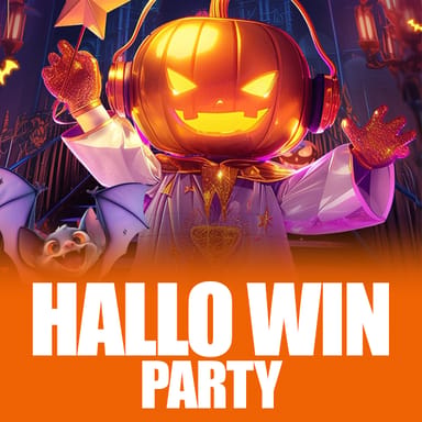 Hallo Win Party image