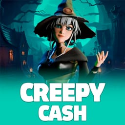 Halloween Creepy Cash image