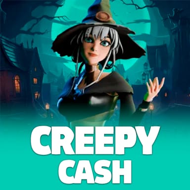 Halloween Creepy Cash image