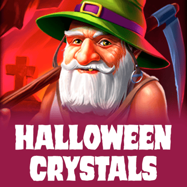 Halloween Crystals image