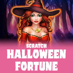 Halloween Fortune Scratch image